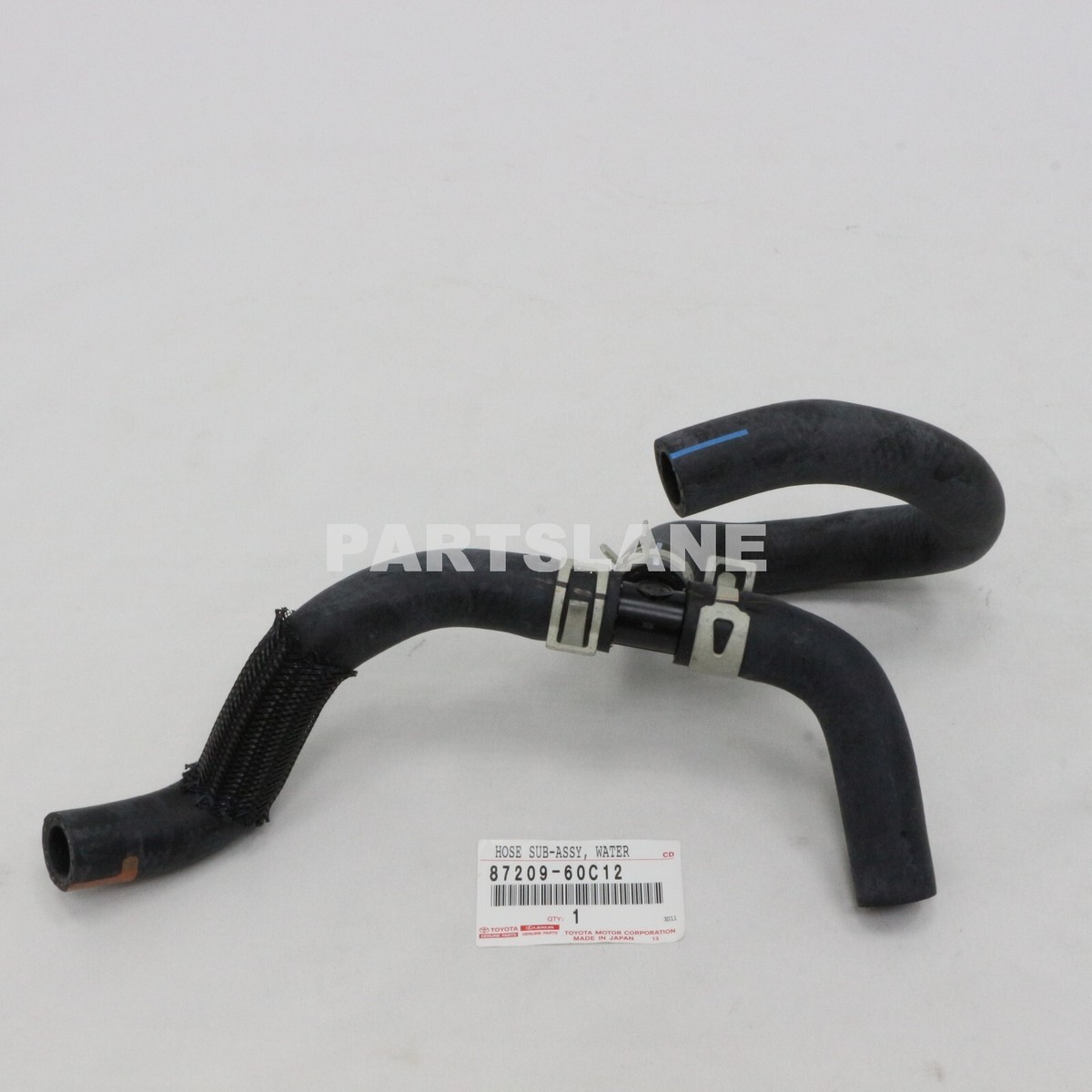 Lexus LX570 2009-21 Toyota Land Cruiser 09-20 OEM Heater Water