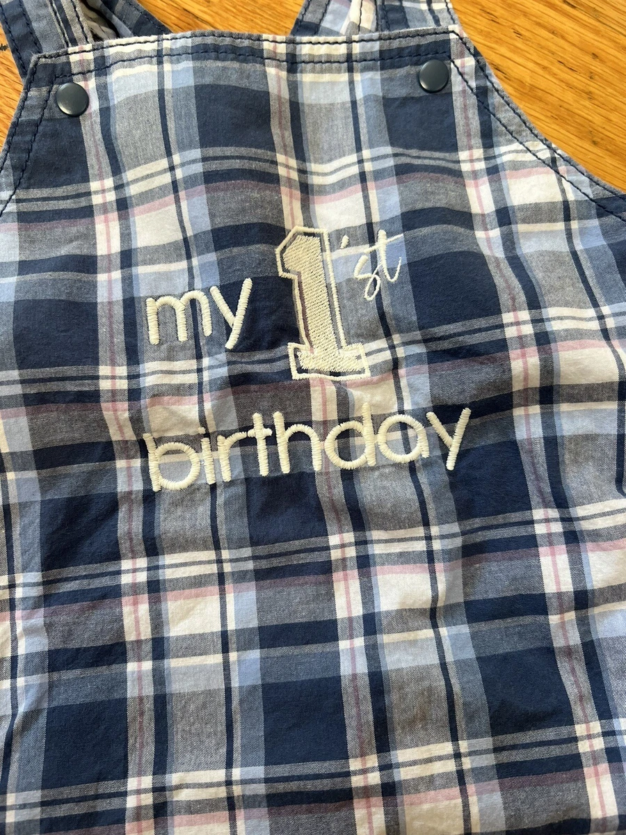 Carters birthday outfit cheap