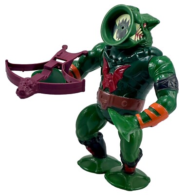 LEECH MASTERS OF THE UNIVERSE MOTU EVIL HORDE 1984 MATTEL 