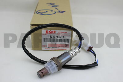 1821365J12 Genuine Suzuki SENSOR, OXYGEN 18213-65J12 | eBay