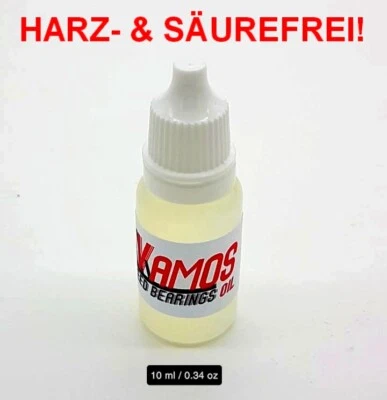 Vamos SPEED ÖL für Kugellager Bearing Oil Longboard,Skateboard,Inliner Universal