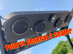 polaris general sound system