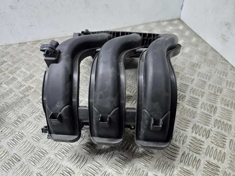 Peugeot 208 Active Mk1 2012-2015 Intake Manifold 9673063980 — 第 3/4 张图片