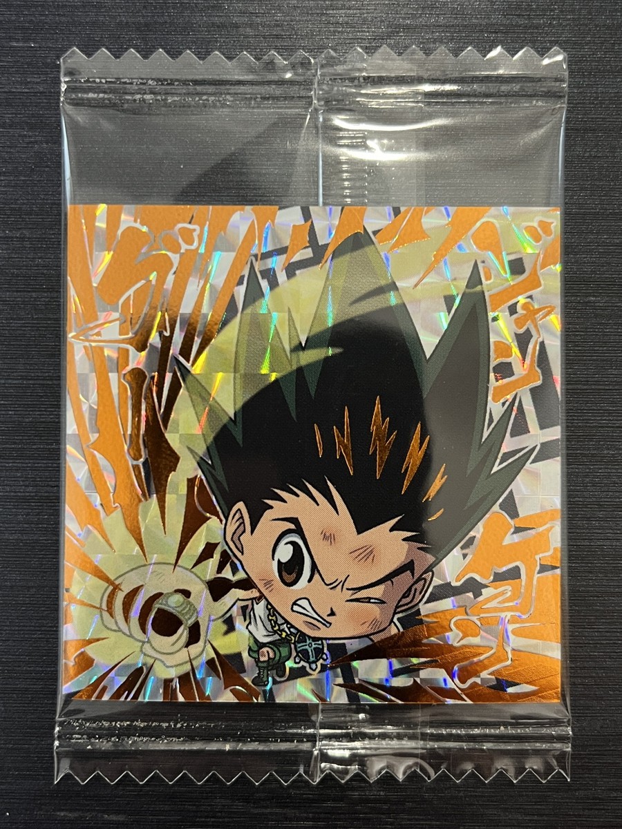Hunter Hunter Sticker Wafers HH3-24[HR] Gon | eBay