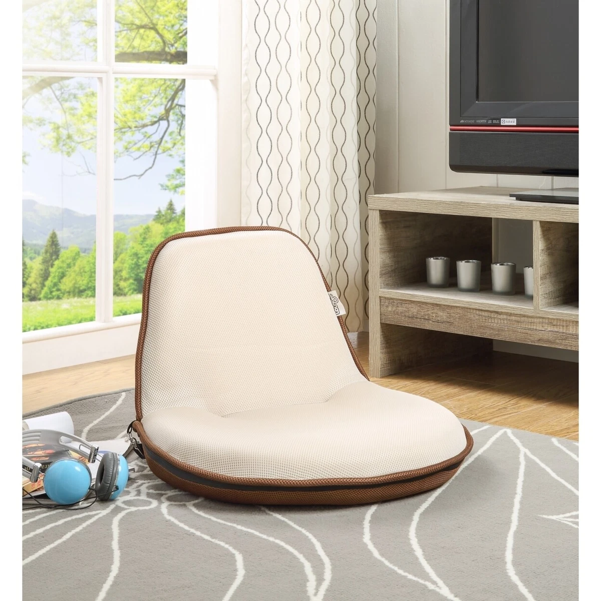 Loungie foldable chair deals