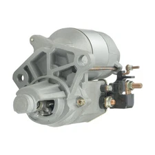 NEW 10T 12 VOLT STARTER FITS DODGE W350 1991-1993 2810109 1280007811 9712809781