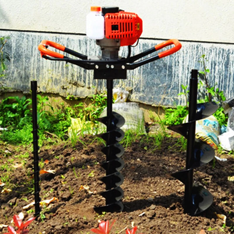 Ground hole digger deals