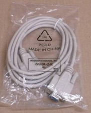 AK131-2-R Assman Electronics NEW In Box 2M DB9 Male To DB9 Female Cable AK1312R