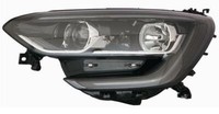Faro Fanale Proiettore DX 2H7 LED Forma C FüR Renault Megane 2015