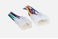 Metra 70-1761 Radio Wiring Harness For Toyota 87-Up Speaker Z26 Pack of 4