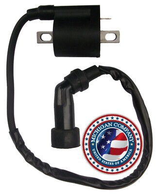 IGNITION COIL FOR 90CC ATV QUAD E-TON SIERRA DXL90 THUNDER AXL90 NXL90 TXL90