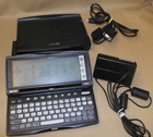 Hewlett Packard HP 620LX Palmtop Windows CE + Dock+data cable+PSU Fully Working