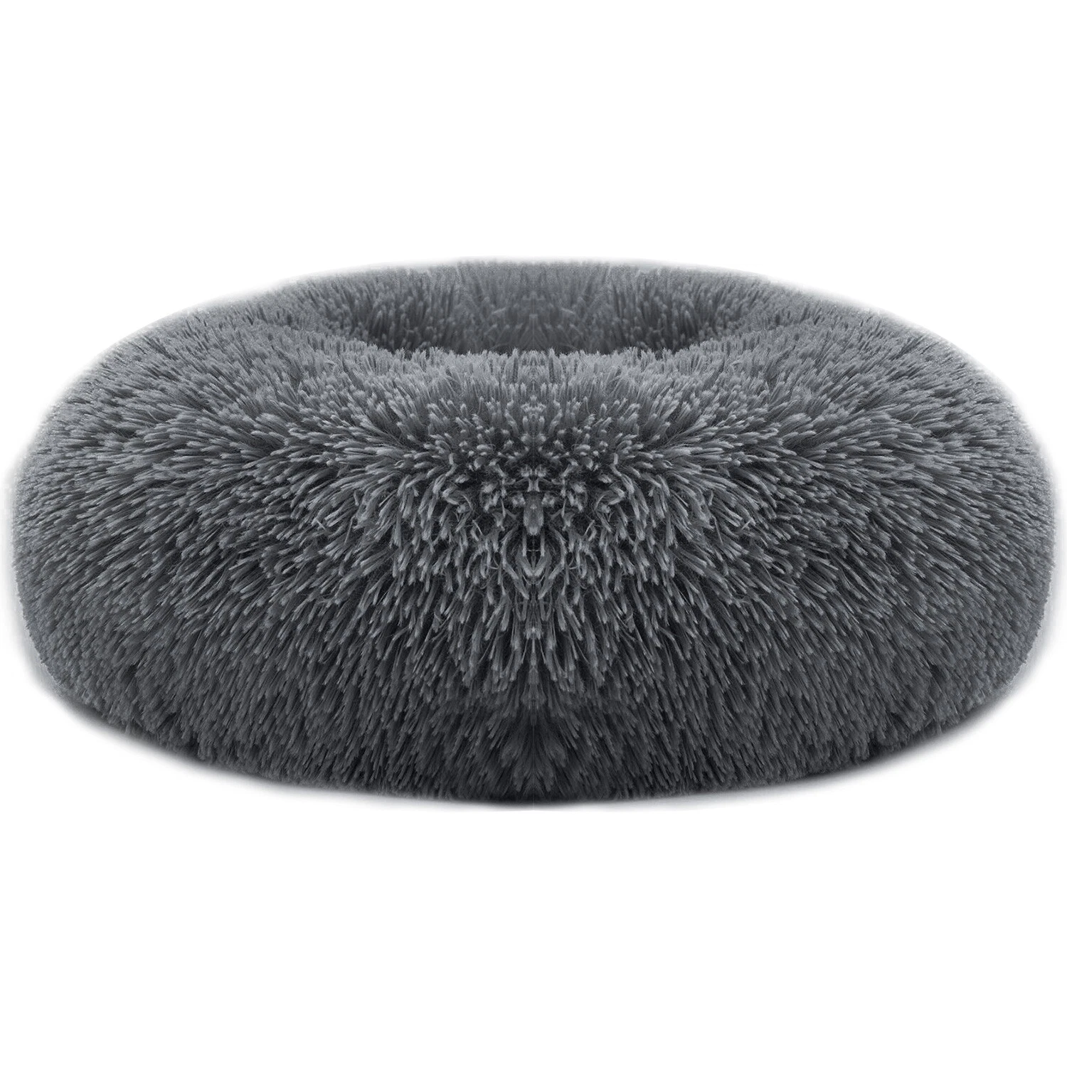 New Soft Fleece Pet Bed for Dogs & Cats, Cozy Nest Cushion for Small Pets
