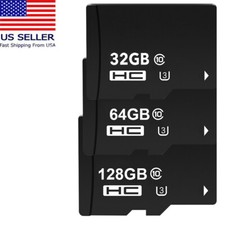32GB 64GB 128GB Memory Card for Surveillance Security Cam Action Camera Drone US
