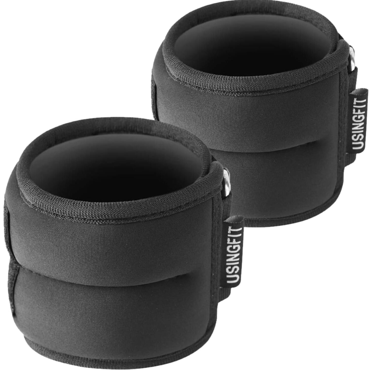 gewichtsmanschetten fuß gewichte für beine und arme 2 * 0,5Kg / 2 * 1Kg / 2 *...