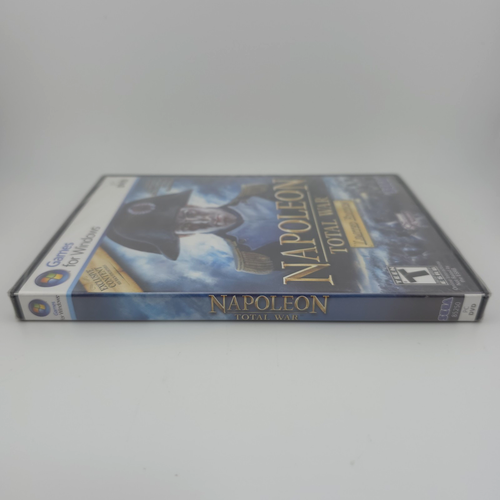 Napoleon: Total War - Limited Edition, 2010, DVD Case, New & Sealed - Picture 4 of 8