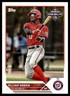 2023 Topps Pro Debut #PD-53 Elijah Green FCL Nationals