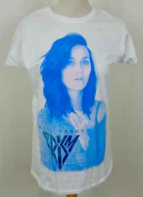 2013 KATY PERRY - Prism Official Tour T-Shirt - New with Tags - Ladies Large