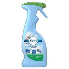 Febreze Fabric Refresher Pet Odour Eliminator - Fresh Scent, 375 ml