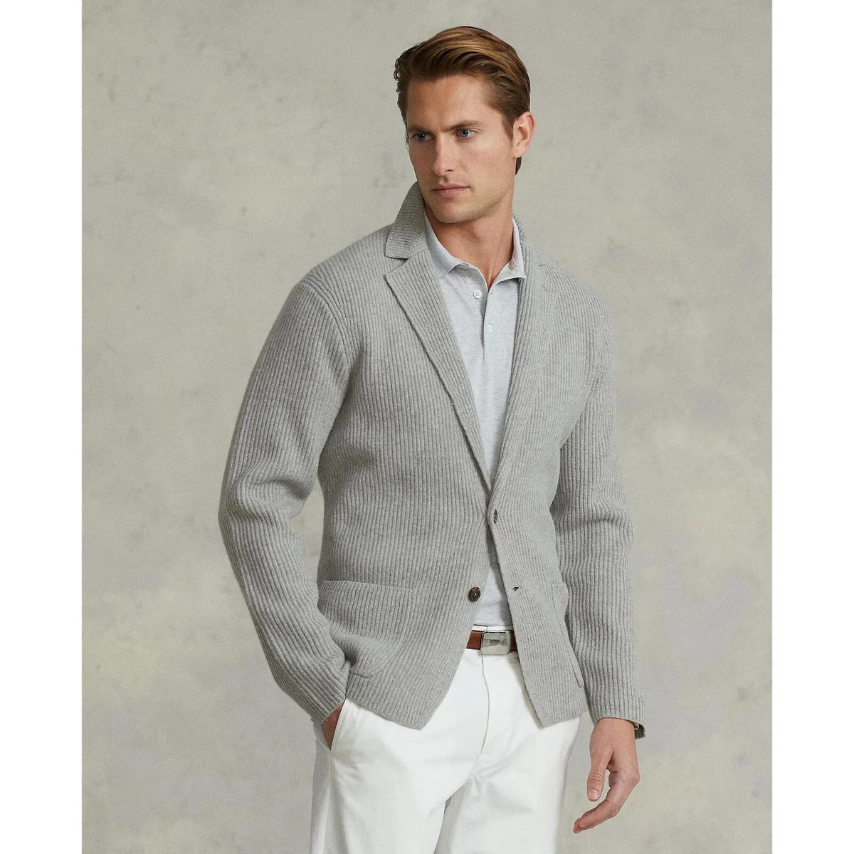 Cardigan blazer mens store