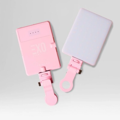 Exo Cosmetics Exo Pink Selfie Light