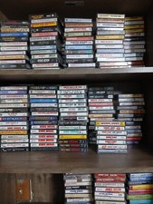 Cassette Tape Lot Rock Country Pop Cassette Tapes Build Your Own Lot  VII   