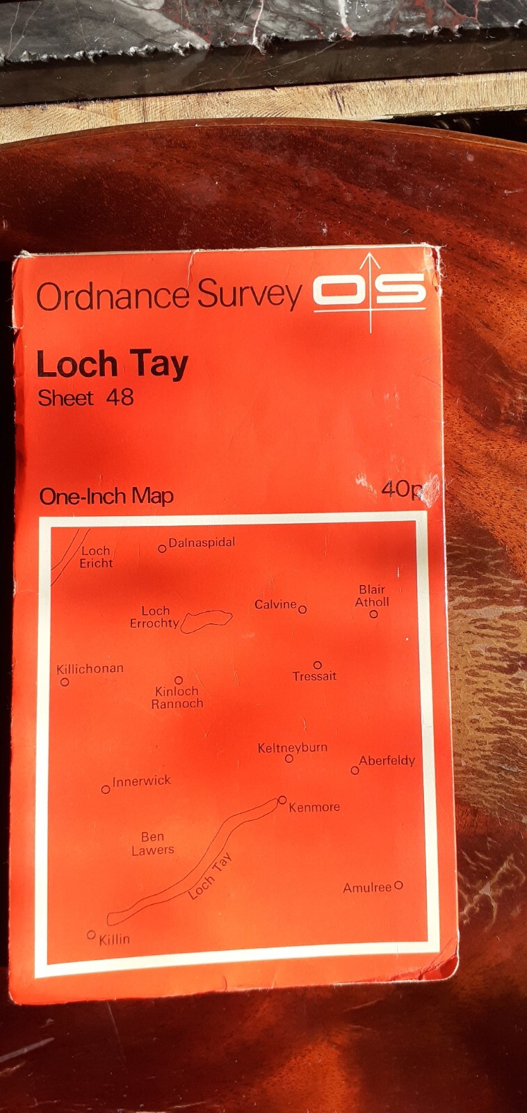 Surveyor Market Item for Sale