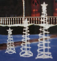 Set Of 3 Lighted Spiral -christmas- Trees - 3 Ft 4 Ft And 6 Ft - Winter Wonde... on sale Set Of 3 Lighted Spiral -christmas- Trees - 3 Ft 4 Ft And 6 Ft - Winter Wonde... on sale