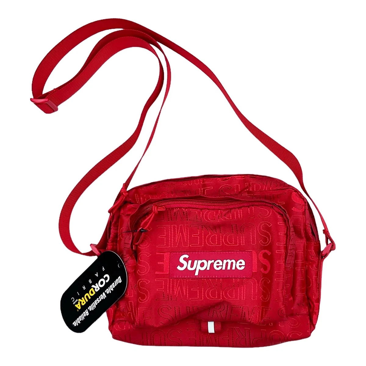 25+ Supreme Red Bags for Men for sale | Updated Oct 2026