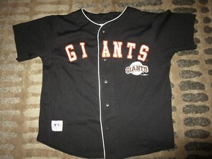 barry bonds youth jersey