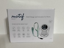 MOTIF DUO ON-THe-GO ELECTRIC BREAST PUMP