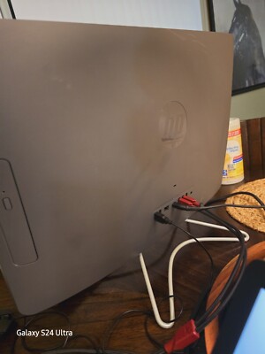 HP All-in-One Desktop model TPC-Q032-24 | All-in-One | HP All-in