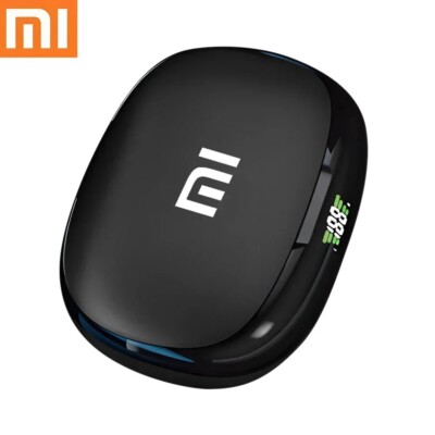 Xiaomi Wireless Earphones Ear Hook Bluetooth Earbuds TWS Hifi Headphones  lowest