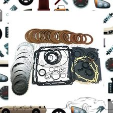 Transmission Master Full Set Rebuild Kit RE5R05A For NISSAN 2.5L 3.5L 4.0L 4.5L