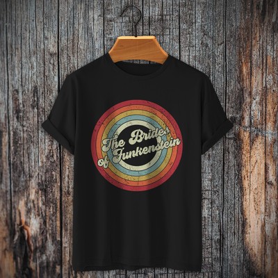 Funk Musical The Brides of Funkenstein T-Shirt Dawn Silva Lynn Mabry Amorous