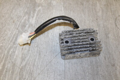 2005 kawasaki ninja 500r EX500 RECTIFIER VOLTAGE REGULATOR