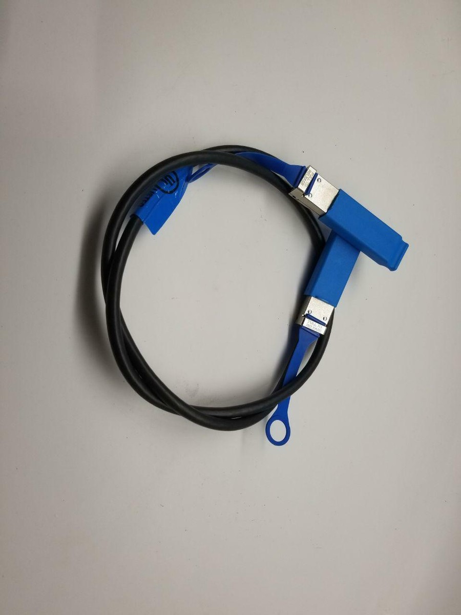Intel 40Gb/s QSFP cable 1m meter G47682-001 | eBay 