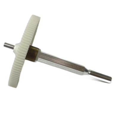 Ricambio Originale Ariete - Ruota Dentata Con Asse Per Grattugia Elettrica Professional 445/446 - Foto 9