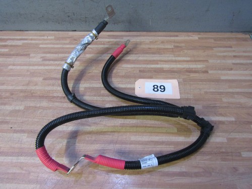 KABELBAUM ANLASSER Original + BMW 1er F20 F21 3er F30 F31 N13 Generator 7624412