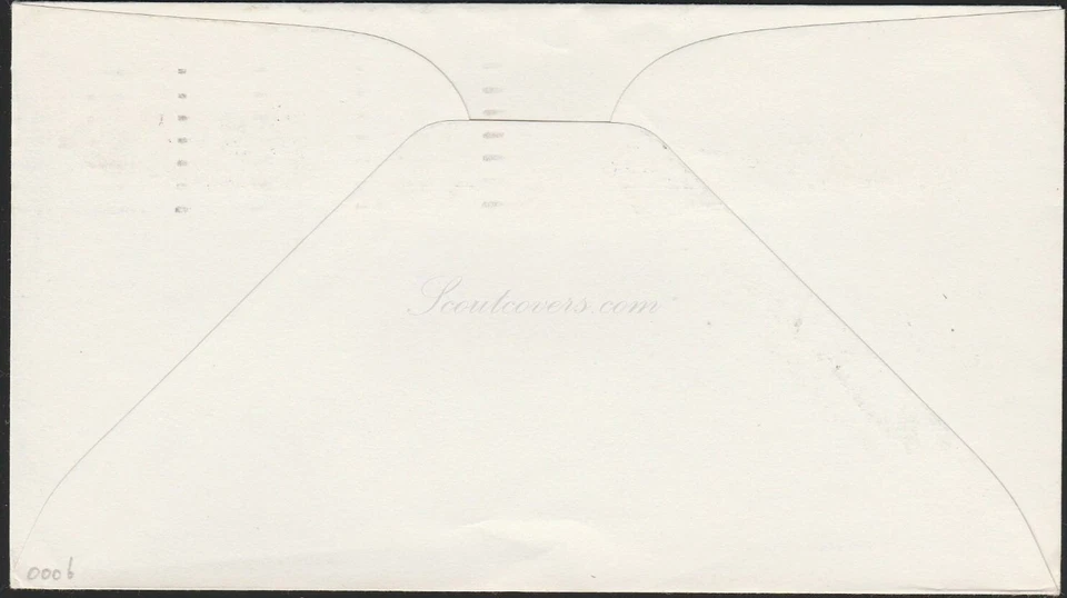 Cover Canada, 1970. Winnipeg to Ottawa. Operation Last Chance 6th National Moot - Image 2 of 3