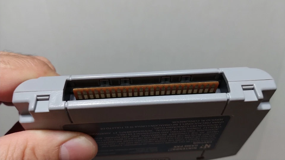 Star Fox 64 Game N64 Star Fox 64 Video Game Nintendo 64 AUTHENTIC FREE SHIPPING - Image 3 of 4