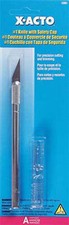 X-Acto X3601 1 Precision Knife w/Safety Cap Carded