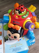 vtech ladybird