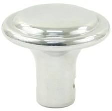 Empi 11-4538 Aluminum Hood Pull Knob, Classic Vw Bug / Ghia 1952-1968, Each