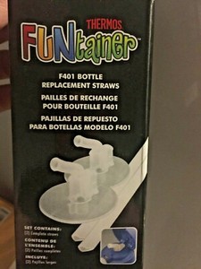 thermos replacement straws for 12 ounce