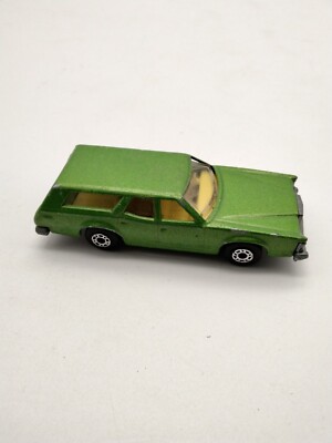 Matchbox Superfast no.74 Cougar Villager 1978