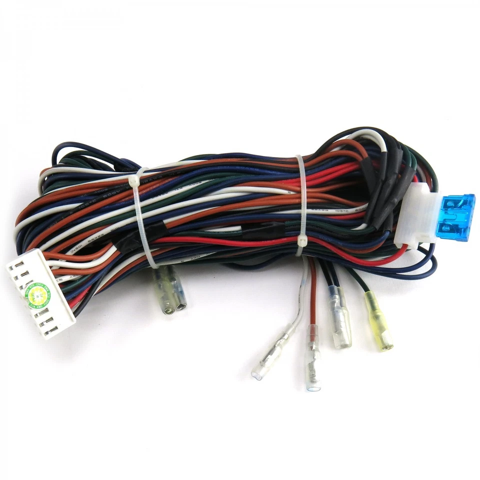 Kit de cerradura centralizada remota de 4 puertas Foto 4 de 4