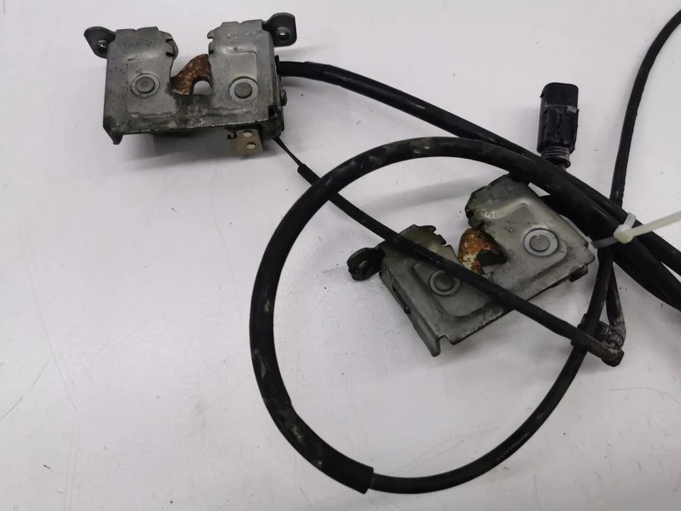 BMW X5 E70 2010 Set Lock Removal R?Cksitzlehne R?Ckenlehne AMD109109 - Imagem 2 de 4