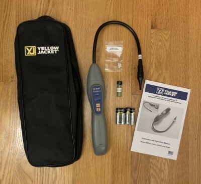 HVAC - Leak Detector