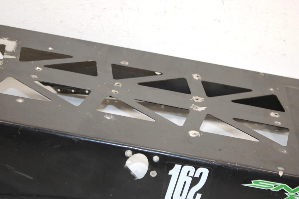 Extensión de túnel de pista 12 Arctic Cat M1100 Turbo Sno Pro OEM 162" 1707-742 SA8.1 Foto 3 de 4